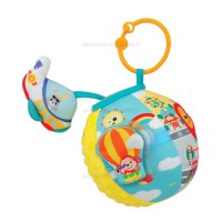 توپ پوليشي مسافرتي وین فان winfun