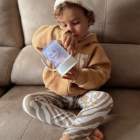 ليوان 360 درجه رنگ سفید تویست شیک Twistshake