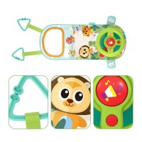 فرمان ماشين هوشمند هولی تویز Hola toys