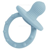 دندان گیر طرح پستانک رنگ آبی مینیک اوی اوی Minik oioi