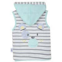 جلیقه کلاه دار خرس کوچولو دانالو Danaloo