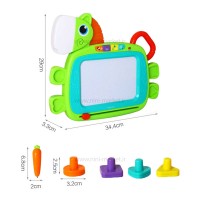 تخته نقاشی مگنتی کد 3131 هالی تویز Huile Toys