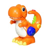 دایناسور چشمک زن تغییر صدا کد 002400 وین فان Winfun