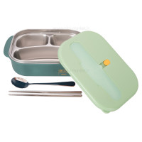 ظرف غذا بزرگ رنگ سبز پینکا Pinkah