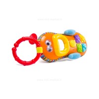 آویز موبایلی موزیکال کد 00608 وین فان Winfun