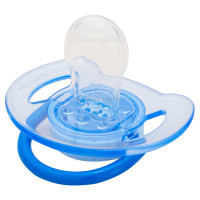 پستانک 18-6 ماه طرح Kiss Me آبی فیلیپس اونت Philips Avent (فاقد جعبه)