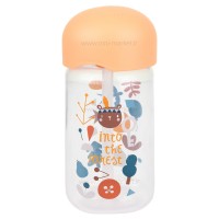 لیوان 340 میل نی دار زرد ساوینکس Suavinex