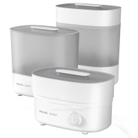 دستگاه استریل‌ مدل SCF291-00 رنگ طوسی اونت Avent