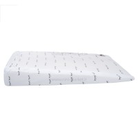 تشک شیبدار گارددار طرح خرگوش رنگ سفید ایسیز Isiz