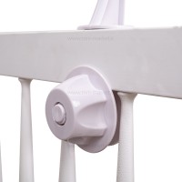 آویز تخت موزیکال طرح خرس کرم B&B