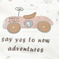 سرویس خواب 4 تیکه طرح ماشین لیزا Lisa