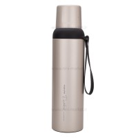 فلاسک آب استيل 800 میل رنگ بژ پینکا Pinkah