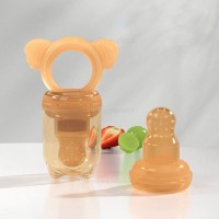 پستانک میوه خوری موم عسل چیکو