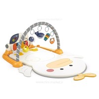 تشک بازی ویوا کیدز طرح اردک با پیانو کد 6657