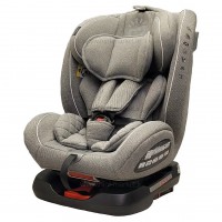 صندلي ماشين 360 درجه رنگ طوسي کاپلا Capella