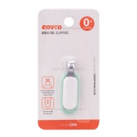 ناخن گیر کودک سبز رووکو Rovco