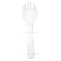 ظرف غذا خرس یک طبقه رنگ طوسی برند خارجی