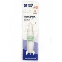 سرلاک خوری مدل موشک رنگ سبز کیکابو Kikkabboo