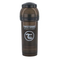 شیشه شیر آنتی کولیک 260 میل مشکی تویست شیک Twistshake