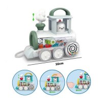 اسباب بازی قطار هولی تویز Hola toys