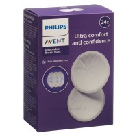 پد سینه 24 عددی اونت AVENT