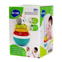 حلقه هوش تعادلی هولی تویز Hola toys