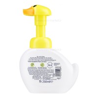 فوم شست و شوی دست و صورت کودک هیپ Hipp