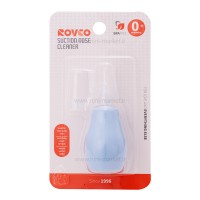 پوآر بینی با سری سیلیکونی آبی رووکو ROVCO