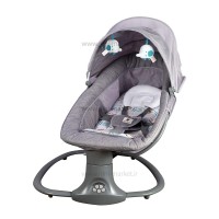 ني ني لاي لاي سه کاره برقي رنگ طوسي سبز ماستلا Mastela