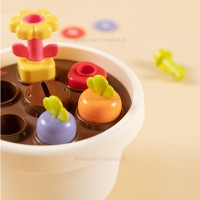 گل و گلدون بازی فکری هولی تویز Hulie toys