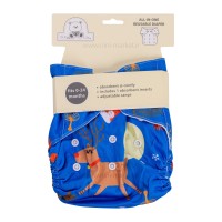 شورت آموزشی کودک طرح گوزن بی بی فورلایف Baby4life