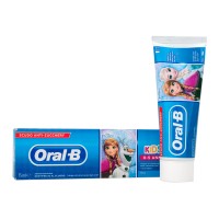خمیر دندان کودک 0 تا 5 سال طرح فروزن اورال بی Oral-B