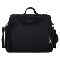 ساک لوازم کوله ای مدل اسپیشال خاویاری رنگ مشکی QZ