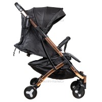 کالسکه تک تاشو رنگ مشکی اسکای لاو sky love