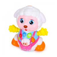 بره موزیکال کد 888 هولی تویز Huile Toys