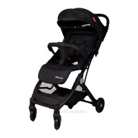 کالسکه تاشو مشکی بیبی استون babystone