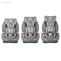 صندلی ماشین مدل KABUK رنگ طوسی آکو Aco