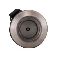 فلاسک آب استیل رنگ مشکی پینکا Pinkah