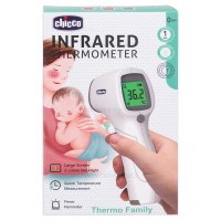 تب سنج دیجیتال رنگ طوسی چیکو Chicco