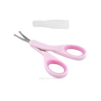 قیچی ناخن رنگ صورتی چیکو Chicco