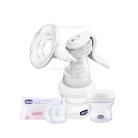 شيردوش انگشتي دستي نچرال چيکو Chicco