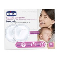پد سینه 30 عددی چیکو Chicco