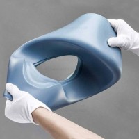 توالت آموزشی طرح فانتزی رنگ بنفش بیبی هود Baby Hood