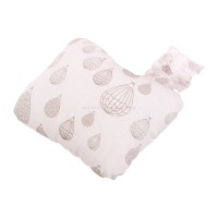 بالش شیردهی نوزاد طرح بالن رنگ سفید ایس ایز Isiz