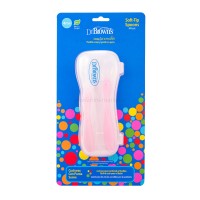 قاشق غذاخوری دو عددی دکتر براونز Dr.browns