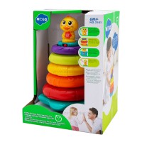 حلقه هوش موزیکال 2101 هولی تویز Huile Toys