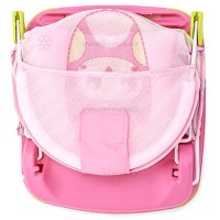 آسانشور طرح جغد رنگ صورتی ماستلا Mastela