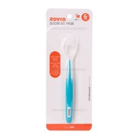 قاشق تک عددی سیلیکونی آبی رووکو Rovoco