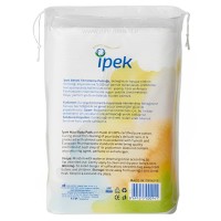 پد تمیز کننده 60 عددی Ipek