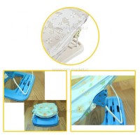 آسانشور طرح نهنگ رنگ کرم هپیکات بیبی HAPPICUTE BABY